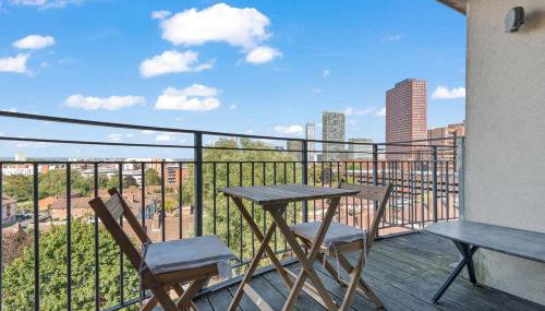 Birmingham City Centre modern apartment - Foto 4