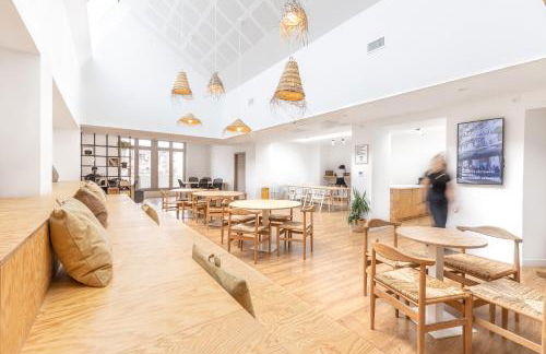 The Babel Community Hôtel - Vieux Port - Foto 11