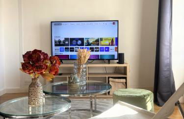 Suite Aubenas centre - château - Foto 24