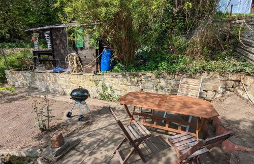 R1 - Urlaubsmagie - Bad Schandau fußläufig, Garten - Foto 33