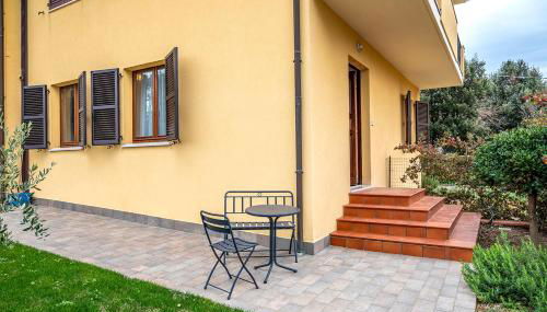 C012 - Camerano, bilocale con doppi servizi e giardino panoramico - Foto 4