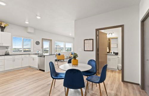 New 2 Bed 2 Bath Near Perry Dist and Downtown - Foto 6