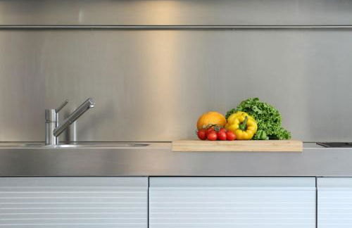 Casa Giulia - Apartment beachfront with 2 bedrooms, air conditioning and private parking, just 30 meters from the beach - Foto 18