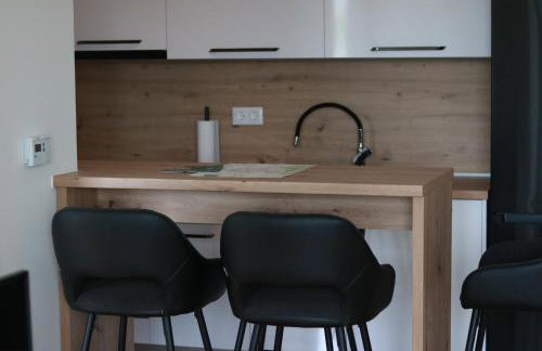 Apartment Queen, self check-in, free private garage parking - Foto 24