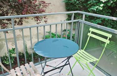 Joli F2 Gare Orléans avec parking privé et balcon Classe 3 étoiles - Foto 3