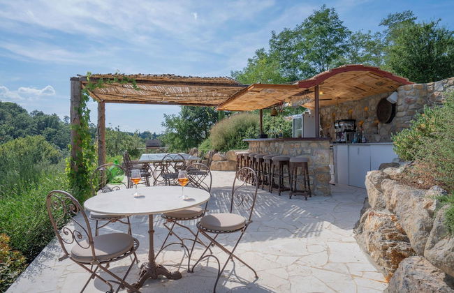 Punteriolo Family Apartment, Nice Garden Pool Montaione - Foto 11