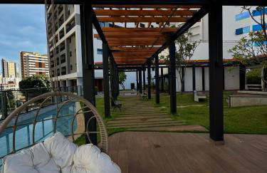 Studio Luxuoso no ID Vida Urbana Inteligente mais Alexa - Foto 24