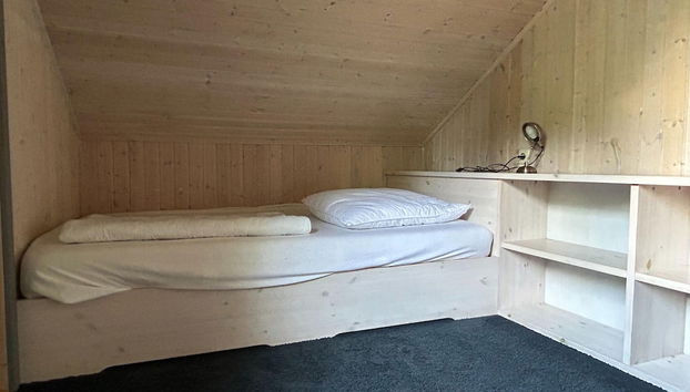 Skandinavisches Ferienhaus in Mirow - Foto 3, Camera