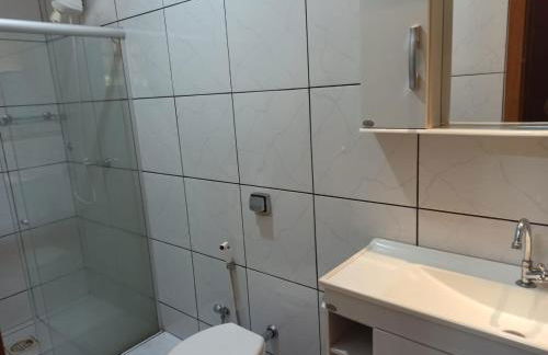 Sítio Recanto da Paz - Chácara para temporada com piscina aquecida - Foto 18