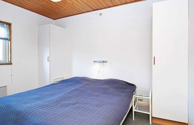 Enticing Holiday Home in Midtjylland near Sea - Foto 12