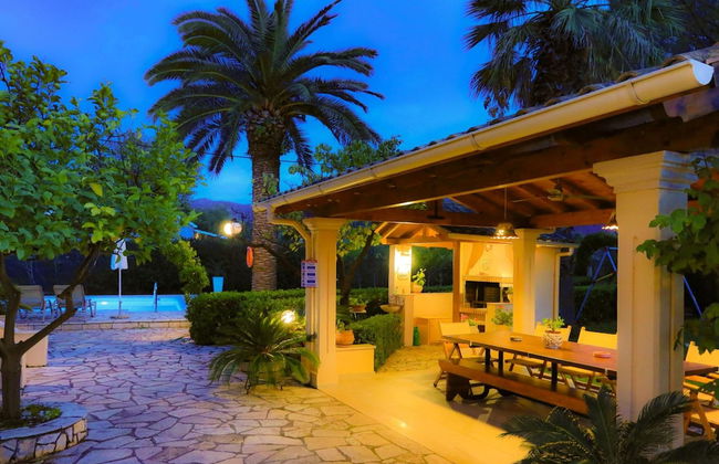 Beach Villa Marina in Roda - Foto 36