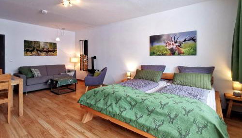 Hirschzauber A9 Montana Haus - Foto 3