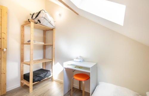 Le Chazelet - Splendide Vue Montagne - Foto 11