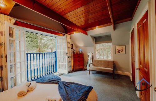 Unique Boathouse, detached free parking x4 cars - Foto 46