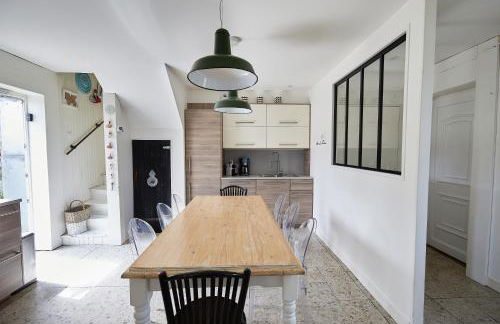 Gite de L'Abreuvoir N4 pour 9 personnes - Foto 22