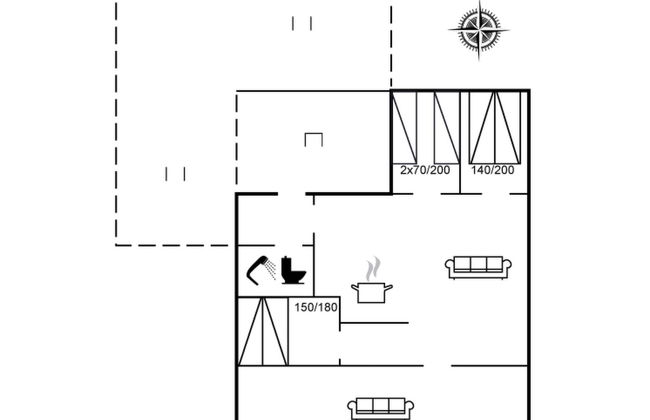 "Arendine" - 700m from the sea - Foto 2