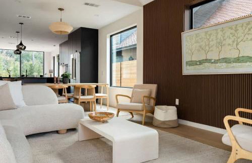 Zen Haus East Austin Spa Retreat Pool Sauna Gym - Foto 7