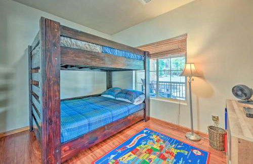 Bring a Pet Happy Jack Cabin with Fire Pit! - Foto 17