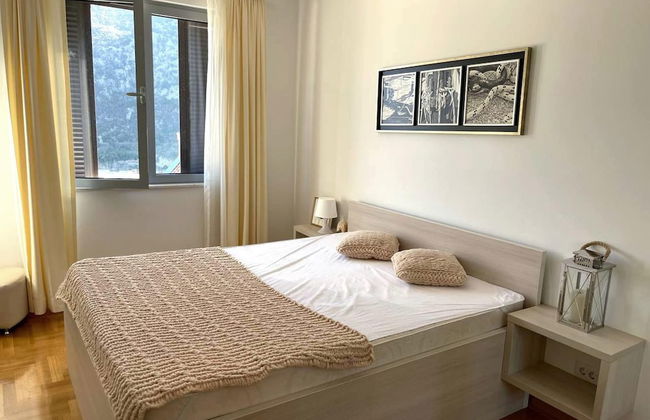 Impeccable 1-bed Apartment in Morinj - Foto 3