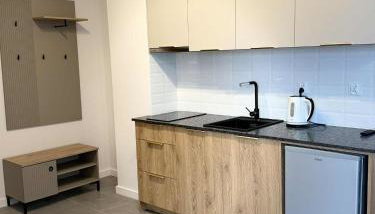 Apartamenty Sokół - Foto 5, stove