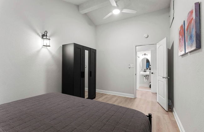 Spacious 4Bed Home in South Atx -Monthly - Foto 9