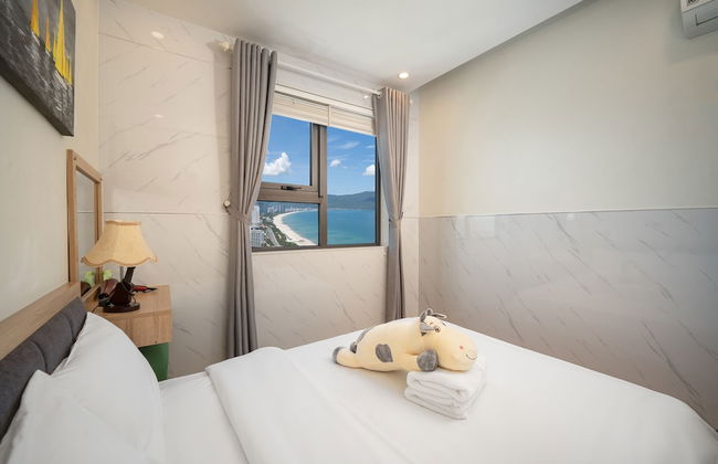 Apartment SeaView at Muong Thanh Residence - Foto 71