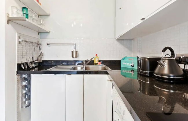 2 Bedroom Apartment in Hoxton Shoreditch, London - Foto 27