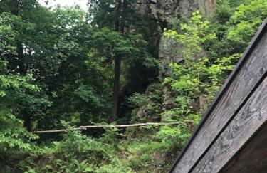 Schönes Ferienhaus 400m vom See, Sauna, Kamin, Klima, Garten - Foto 32