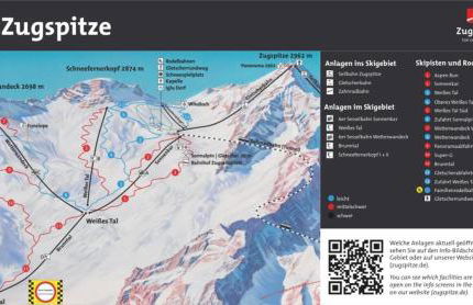 Gemütliche Ferienwohnung Zugspitzblick in Oberau - Foto 15
