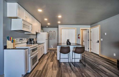 Spacious Saratoga Condo with Mountain Views! - Foto 7