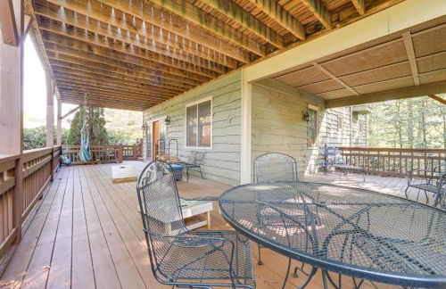 Hike and Trout Fish Mtn-View Cashiers Retreat - Foto 28