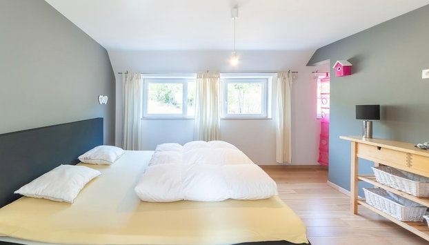 Spacious Stay in Durbuy - Photo 2, Chambre