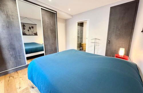 Maison contemporaine de standing - 100m des plages - Foto 22