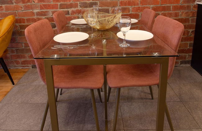 Unique Stays - 3690 St-Denis - Foto 12