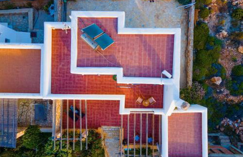 Villa Ioanna for 10 - Allparos Villas - Foto 145