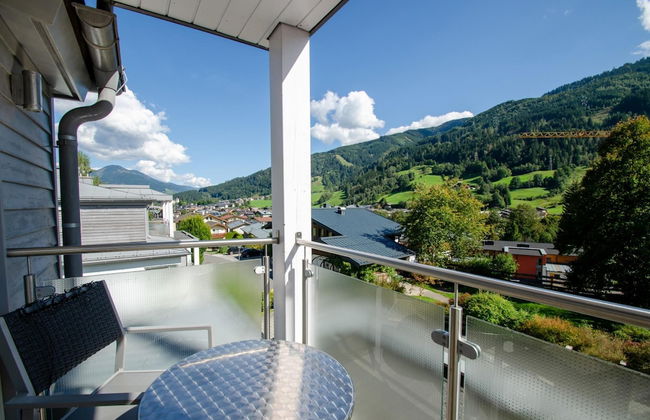 Apartment Glacier View 12 6 With Balcony - Foto 12