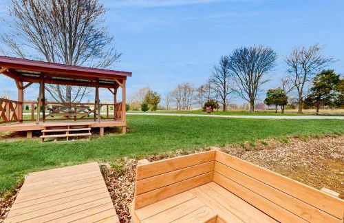 Pet Friendly! Countryside Couples Stay in Illinois - Foto 23