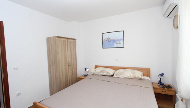 Apartments Gabriel - Foto 3, Habitación