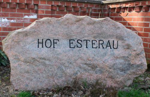 Hof Esterau - Appartment blau-grün - Foto 17