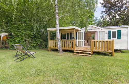 Mobilhome semicouvert Noisetier 6 p - Foto 1