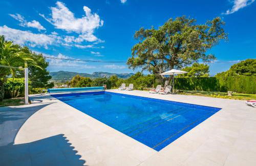 Casa Juana is a modern, luxury, exclusive, 6 bedroom villa. - Foto 40