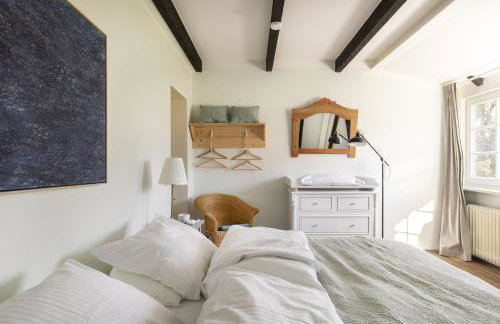 Reetdachhaus nahe der Ostsee mit Sauna und Garten - Foto 51