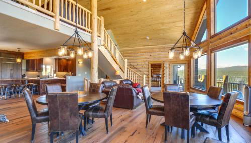 Alma Mountain Getaway with Private Hot Tub and Views - Foto 5