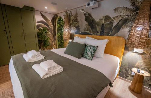 Escape - Suite with Balneo and Sauna - Downtown - Foto 8