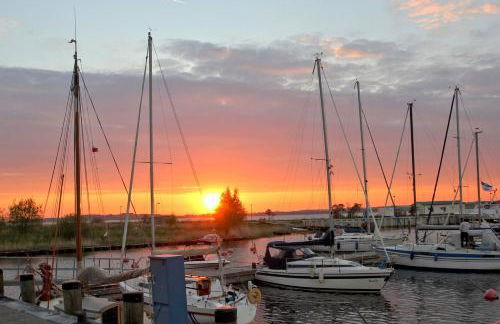 Strandhaus Mönchgut Ferienwohnung 13 mit Sauna- und Schwimmbadnutzung im AHOI Sellin - Foto 21