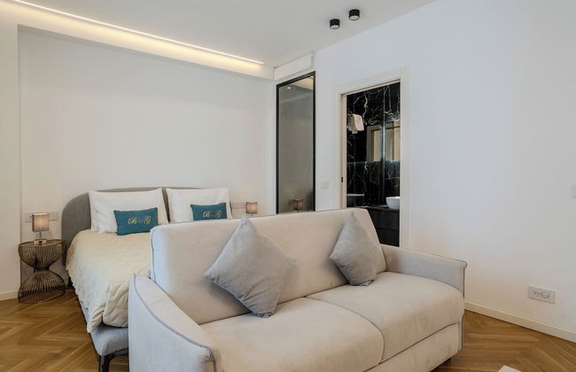 B and G Boutique apt.-heart of Milano- Design District - Foto 37