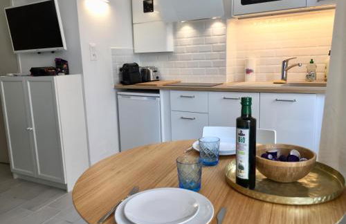 Superbe T1 bis sur le port et rue piétonne - Foto 4