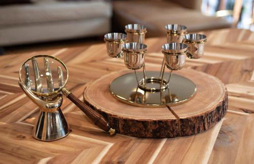 Million Dollar Creekside Treehouse Hottub Rafting Hiking Fishing and Mins to Glenwood and Hotsprings - Foto 38