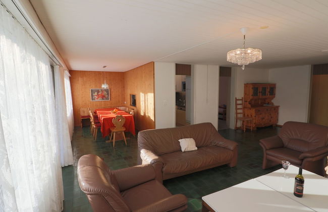 Apartments Museumstrasse - Foto 17