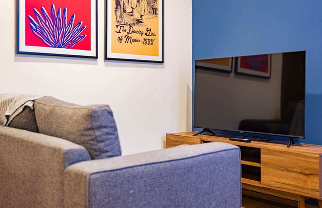 Mariano Escobedo Apartments by VH - Foto 65